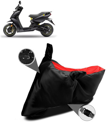 CODOKI Waterproof Two Wheeler Cover for Ather(450, Red)
