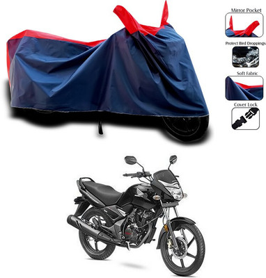 SEBONGO Waterproof Two Wheeler Cover for Honda(Red)