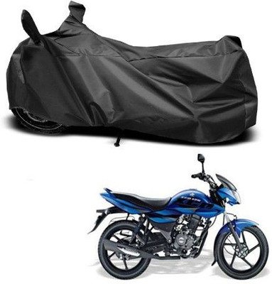 DeepShakshi AUTOMOTIVE Waterproof Two Wheeler Cover for Hero(XCD 125cc, Black)