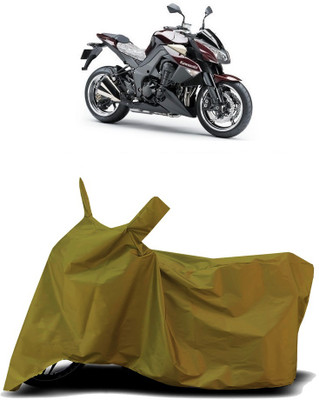 VESMEI Two Wheeler Cover for Kawasaki(Vulcan S, Blue)