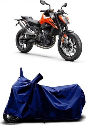 VESMEI Two Wheeler Cover for KTM(790 Duke BS6, Blue)