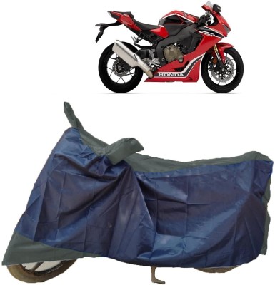 AutoFave Two Wheeler Cover for Honda(CBR 1000RR, Multicolor)