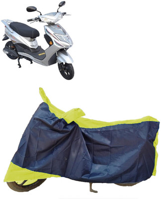 AutoKick Two Wheeler Cover for Avon(E Lite, Multicolor)
