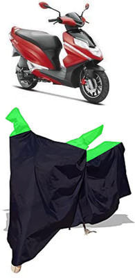 Amexride Two Wheeler Cover for Hero(Dare BS6, Multicolor)