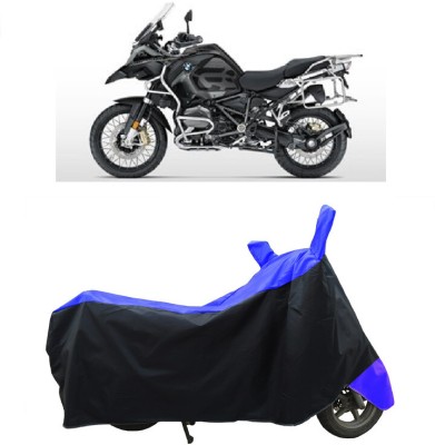 Coxtor Waterproof Two Wheeler Cover for BMW(1200 GS, Blue)