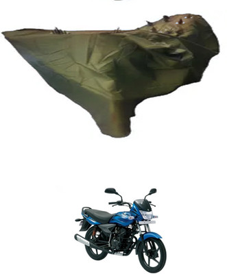 ZEDTEEK Waterproof Two Wheeler Cover for TVS(Maroon)