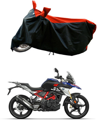 AESTRYD Two Wheeler Cover for BMW(G 310 GS, Red)