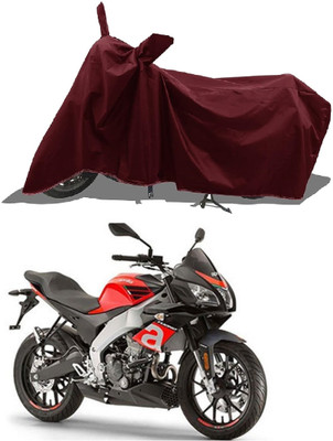 AESTRYD Two Wheeler Cover for Hero(MotoCorp XPulse, Maroon)