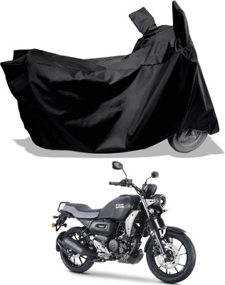 Amexride Two Wheeler Cover for Yamaha(FZ-X, Multicolor)