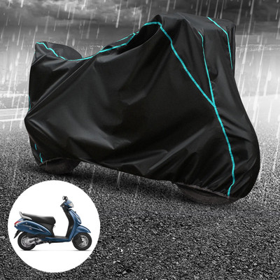 CODOKI Waterproof Two Wheeler Cover for Honda(Activa 3G, Black)