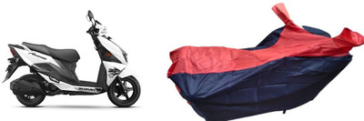 malti Two Wheeler Cover for Suzuki(Avenis 125, Red, Blue)