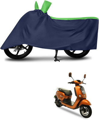 DeepShakshi AUTOMOTIVE Waterproof Two Wheeler Cover for Okinawa(Lite, Multicolor)