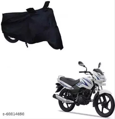 gurukul mart Waterproof Two Wheeler Cover for Ola(Electric Optima HS500 ER BS6, Black)