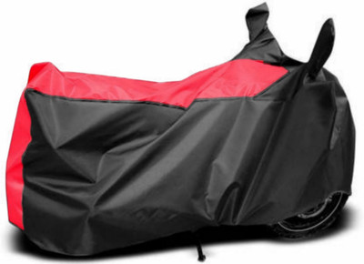 ECOM GENIX Two Wheeler Cover for Ducati(Monster 795, Red)