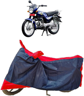 AutoFave Two Wheeler Cover for Kinetic(Boss, Multicolor)