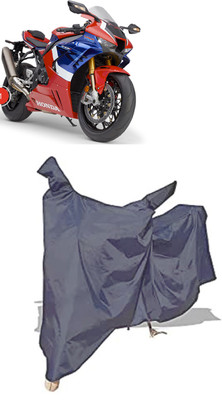 Amexride Two Wheeler Cover for Honda(CBR 1000RR, Grey)