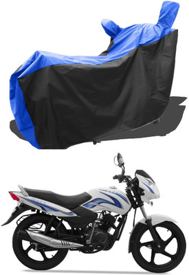 DeepShakshi AUTOMOTIVE Waterproof Two Wheeler Cover for TVS(Sport BS6, Red)