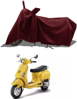 DeepShakshi AUTOMOTIVE Waterproof Two Wheeler Cover for Kawasaki(Z900, Maroon)