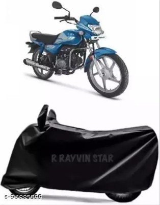 gurukul mart Waterproof Two Wheeler Cover for Ducati(Heavy Duty, Black)