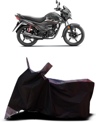 VESMEI Two Wheeler Cover for Honda(Livo BS6, Grey)