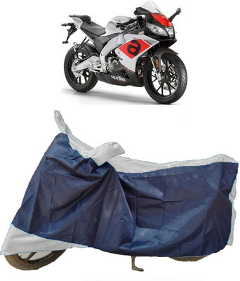 ANTOFY Two Wheeler Cover for Aprilia(SR 150, Multicolor)