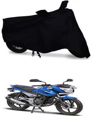 THE REAL ARV Waterproof Two Wheeler Cover for Hero(XCD 125cc, Black)