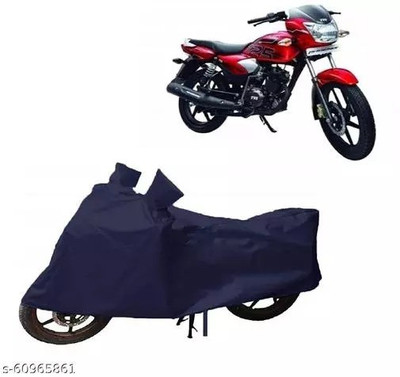gurukul mart Two Wheeler Cover for Hero(Activa, Blue)