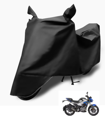 Auto Hub Waterproof Two Wheeler Cover for Hero(Xtreme, Multicolor)