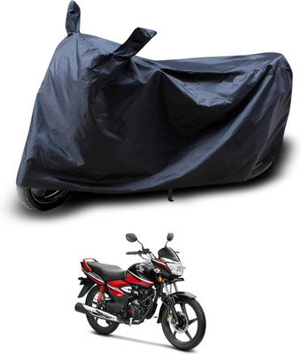 smwzxyu Waterproof Two Wheeler Cover for Universal For Bike(Black)