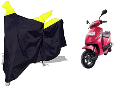 Amexride Two Wheeler Cover for Mahindra(Kine, Multicolor)