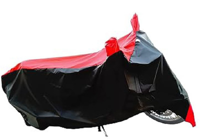 VESMEI Two Wheeler Cover for Harley Davidson(Street Glide Special, Red)