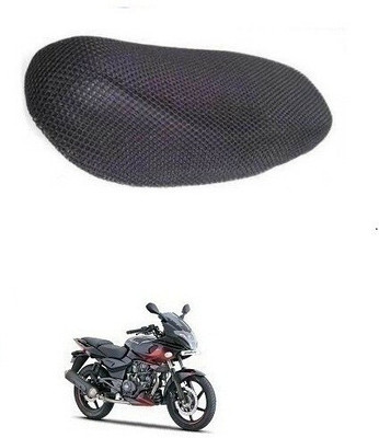 ABSONE New-cool-mesh-a-021 Single Bike Seat Cover For Bajaj Duet