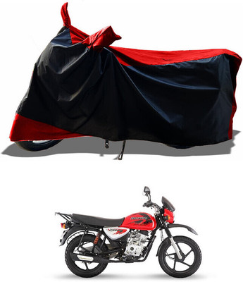 DeepShakshi AUTOMOTIVE Waterproof Two Wheeler Cover for Honda(Deo, Red)
