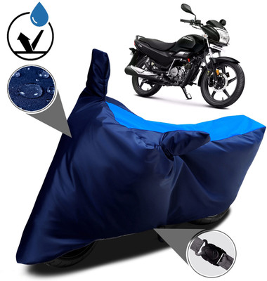 APNEK Waterproof Two Wheeler Cover for Hero(Super Splendor, Blue)