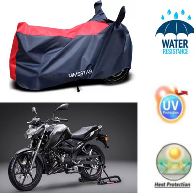 MMSSTAR Waterproof Two Wheeler Cover for Suzuki(Activa 3G, Black)