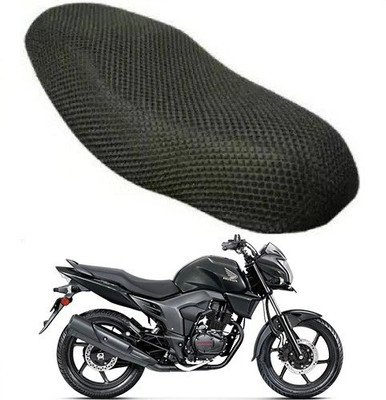 ABSONE New-UNQ-MESH-BSC-A109 Single Bike Seat Cover For Honda Trigger