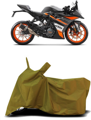 VESMEI Two Wheeler Cover for KTM(RC 125 BS6, Blue)
