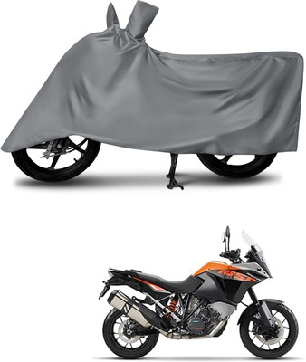 LICATOR Two Wheeler Cover for KTM(1050 Adventure, Grey)