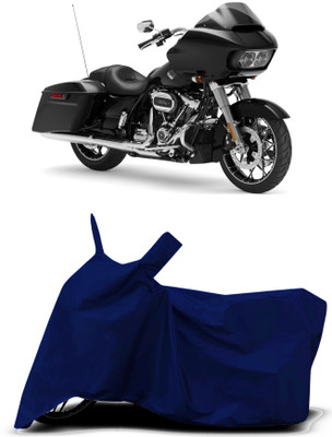 VESMEI Two Wheeler Cover for Harley Davidson(Road Glide Special, Blue)