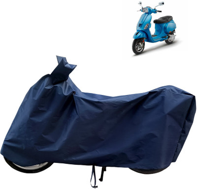 Horseyaart Waterproof Two Wheeler Cover for Aprilia(SXL 150 BS6, Blue)