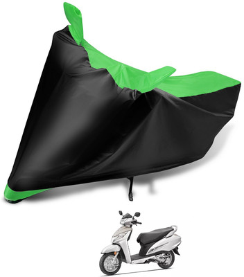Euro Care Waterproof Two Wheeler Cover for Yamaha(R15, Blue)