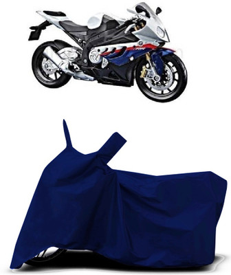 VESMEI Two Wheeler Cover for BMW(S1000RR, Blue)