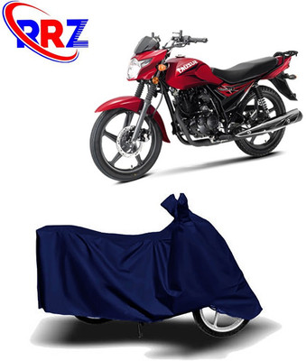 RRZ Two Wheeler Cover for Suzuki(Samurai, Blue)