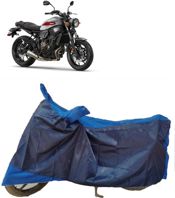 ANTOFY Two Wheeler Cover for Yamaha(XSR300, Multicolor)