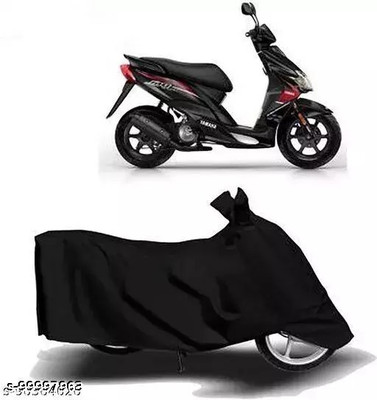 gurukul mart Waterproof Two Wheeler Cover for Simple Energy(Electric Photon, Black)