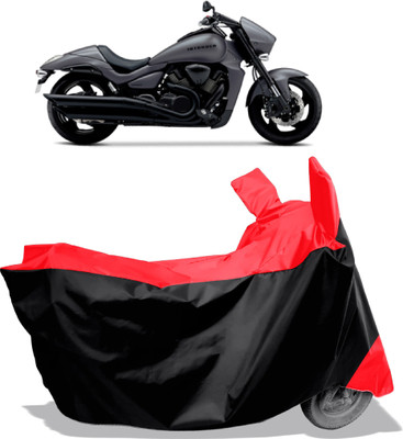 Amexride Two Wheeler Cover for Kinetic(Boss, Multicolor)
