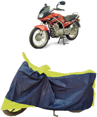ANTOFY Two Wheeler Cover for Kinetic(GF Lazer, Multicolor)