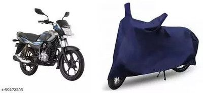 gurukul mart Waterproof Two Wheeler Cover for DSK Benelli(300 BS6, Blue)