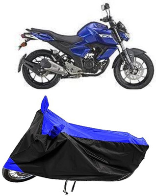 MMSSTAR Two Wheeler Cover for Yamaha(FZ-Fi Version 3.0, Blue)