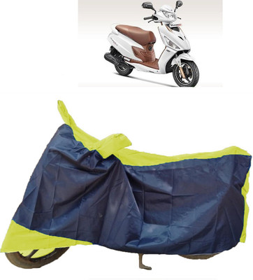 ANTOFY Two Wheeler Cover for Hero(MotoCorp Maestro Edge 125, Multicolor)